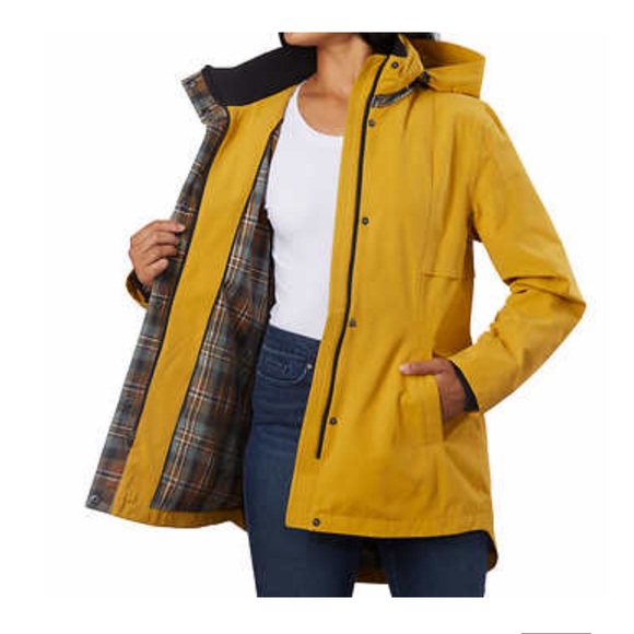 ♦️NWT Pendleton rain jacket - www 